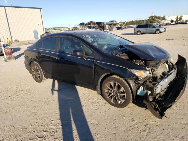 Photo 4 from auction – 2013 HONDA CIVIC EX with VIN 19XFB2F85DE069566