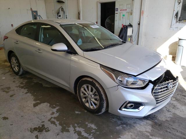 Photo 4 from auction – 2022 HYUNDAI ACCENT SE with VIN 3KPC24A67NE189925