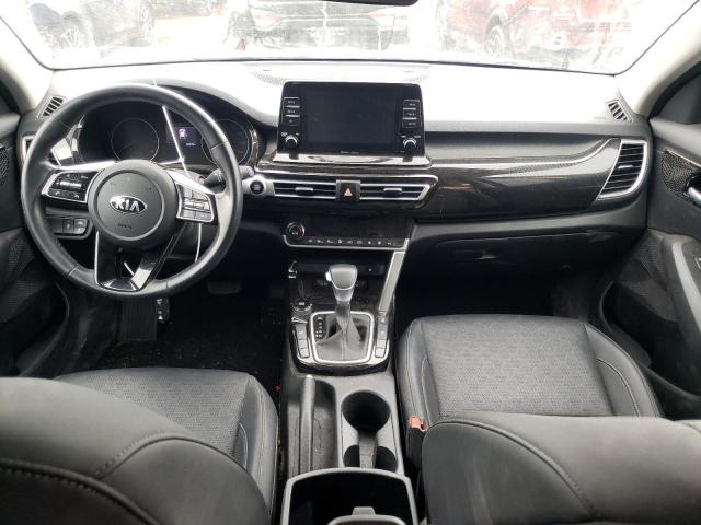Photo 8 from auction – 2021 KIA SELTOS EX with VIN KNDERCAA6M7155184
