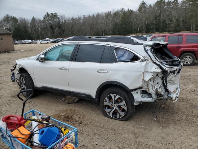 Photo 2 from auction – 2022 SUBARU OUTBACK TO with VIN 4S4BTAPC0N3257540