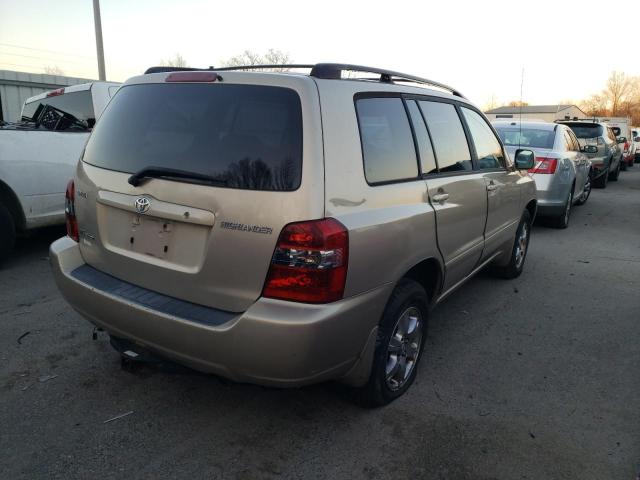 Photo 3 from auction – 2006 TOYOTA HIGHLANDER with VIN JTEEP21A260159756