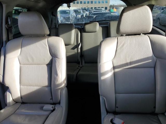 Photo 10 from auction – 2011 HONDA ODYSSEY EX with VIN 5FNRL5H6XBB092677