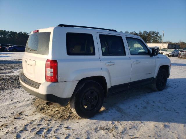 Photo 3 from auction – 2015 JEEP PATRIOT SP with VIN 1C4NJPBB1FD139257