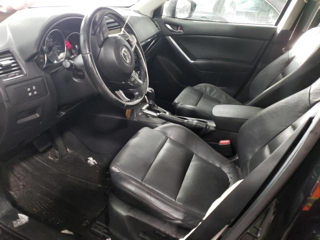 Photo 7 from auction – 2015 MAZDA CX-5 GT with VIN JM3KE4DY6F0447370
