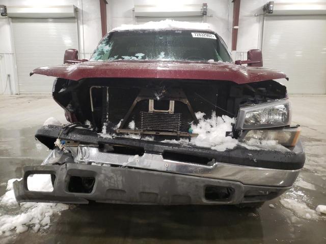 Photo 5 from auction – 2003 CHEVROLET SILVERADO with VIN 2GCEK19V131226948