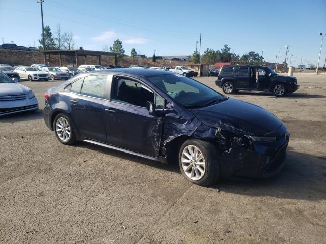 Photo 4 from auction – 2021 TOYOTA COROLLA LE with VIN 5YFVPMAE8MP261553