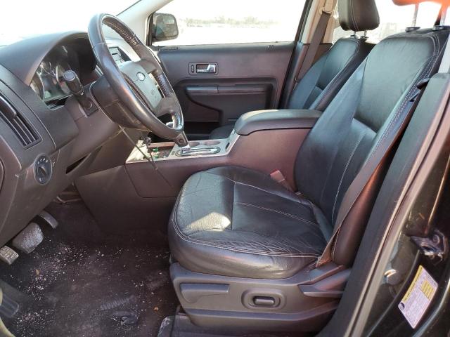 Photo 7 from auction – 2010 FORD EDGE SEL with VIN 2FMDK3JC9ABA07353