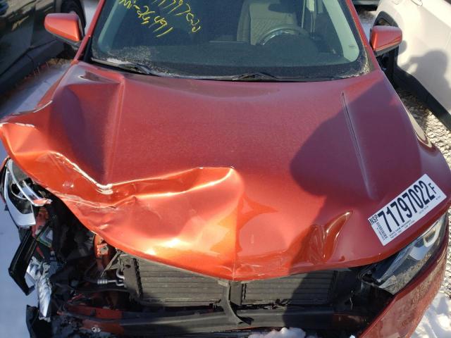 Photo 12 from auction – 2020 CHEVROLET EQUINOX LT with VIN 2GNAXKEV6L6163545