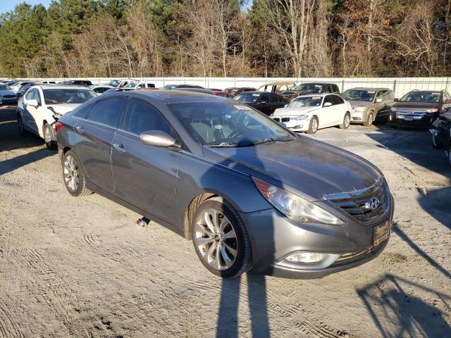 Photo 4 from auction – 2012 HYUNDAI SONATA SE with VIN 5NPEC4AB2CH477640