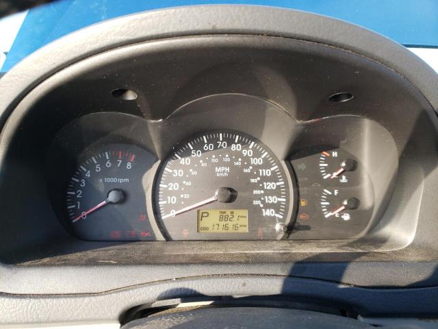 Photo 9 from auction – 2005 KIA SPECTRA5 with VIN KNAFE162255086414
