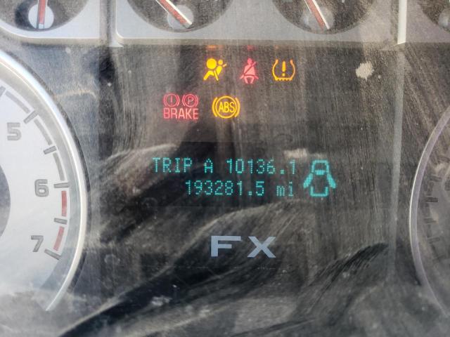 Photo 9 from auction – 2010 FORD F150 SUPER with VIN 1FTFW1EV9AFA49652