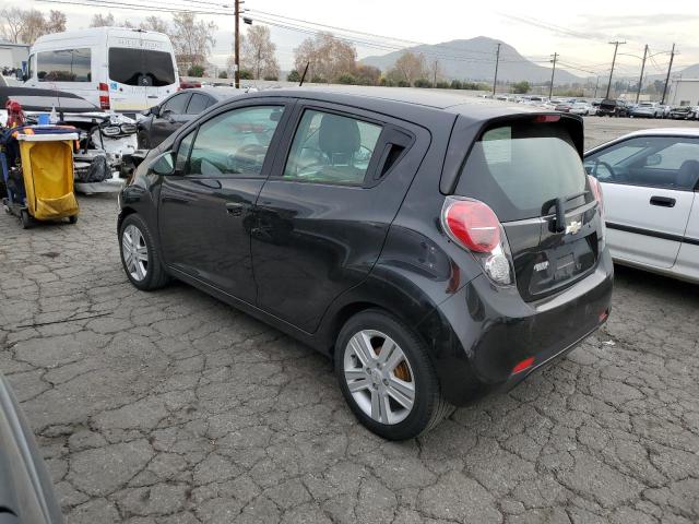 Photo 2 from auction – 2014 CHEVROLET SPARK 1LT with VIN KL8CD6S96EC589246