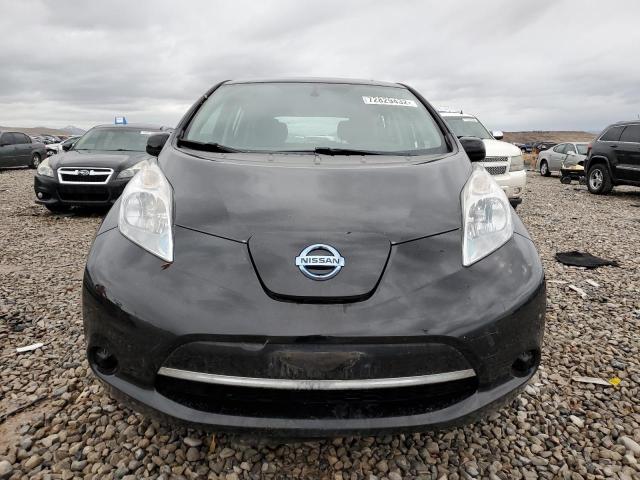 Photo 5 from auction – 2015 NISSAN LEAF S with VIN 1N4AZ0CP0FC309063