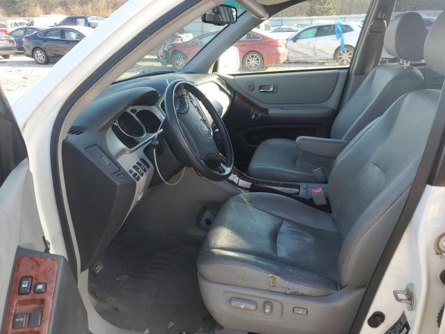 Photo 7 from auction – 2007 TOYOTA HIGHLANDER with VIN JTEEP21A170187498