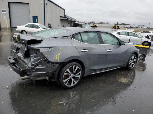 Photo 3 from auction – 2018 NISSAN MAXIMA 3.5 with VIN 1N4AA6AP2JC362465