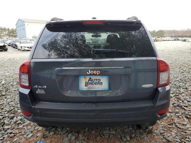 Photo 6 from auction – 2014 JEEP COMPASS LA with VIN 1C4NJDEB6ED898303