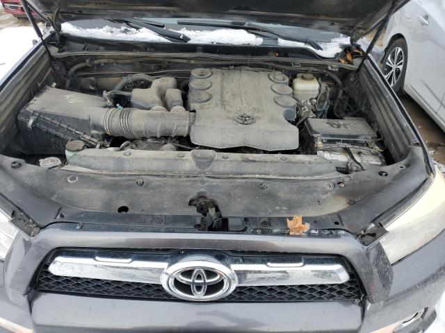 Photo 12 from auction – 2010 TOYOTA 4RUNNER SR with VIN JTEBU5JR5A5021319