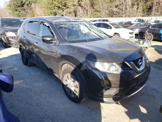 Photo 4 from auction – 2015 NISSAN ROGUE S with VIN 5N1AT2MT8FC870335