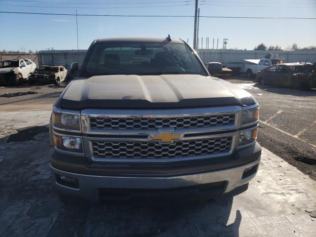 Photo 5 from auction – 2015 CHEVROLET SILVERADO with VIN 1GCRCRECXFZ278141