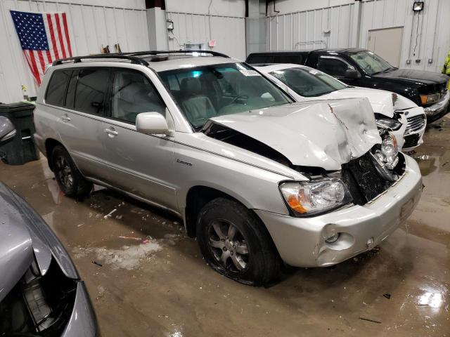 Photo 4 from auction – 2006 TOYOTA HIGHLANDER with VIN JTEEP21A660153538