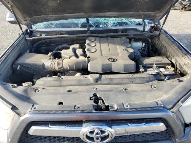 Photo 12 from auction – 2012 TOYOTA 4RUNNER SR with VIN JTEBU5JR1C5091516