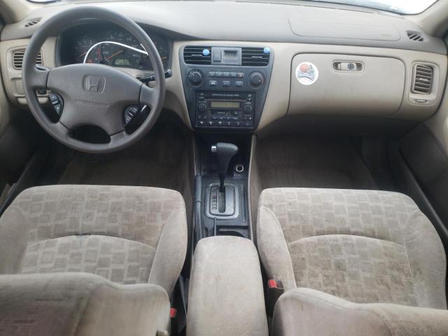 Photo 8 from auction – 2002 HONDA ACCORD EX with VIN JHMCG566X2C008933