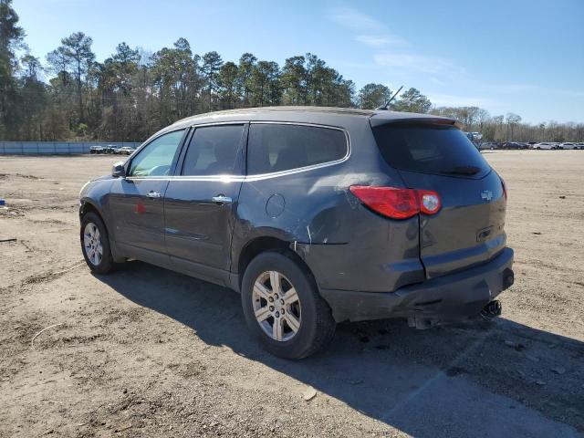 Photo 2 from auction – 2010 CHEVROLET TRAVERSE L with VIN 1GNLRFED0AS130763