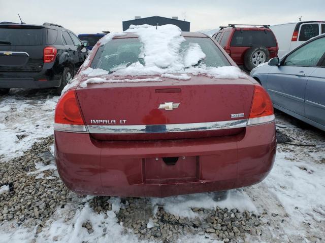 Photo 6 from auction – 2007 CHEVROLET IMPALA LT with VIN 2G1WT58K279323916
