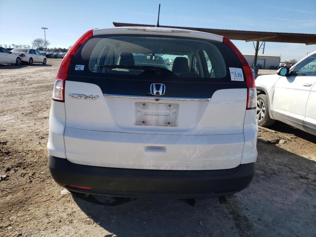 Photo 6 from auction – 2012 HONDA CR-V LX with VIN 2HKRM3H32CH509722
