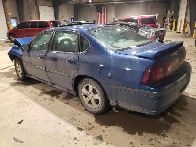 Photo 2 from auction – 2003 CHEVROLET IMPALA LS with VIN 2G1WH55KX39200168