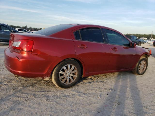 Photo 3 from auction – 2009 MITSUBISHI GALANT ES with VIN 4A3AB36F09E026249