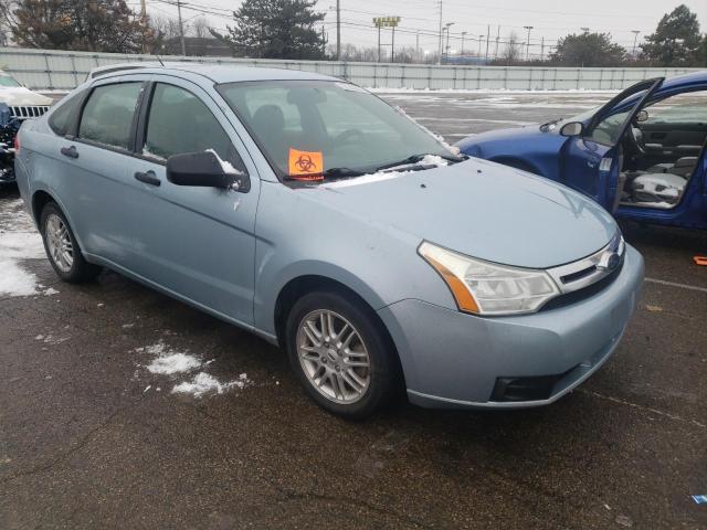 Photo 4 from auction – 2009 FORD FOCUS SE with VIN 1FAHP35N39W234069