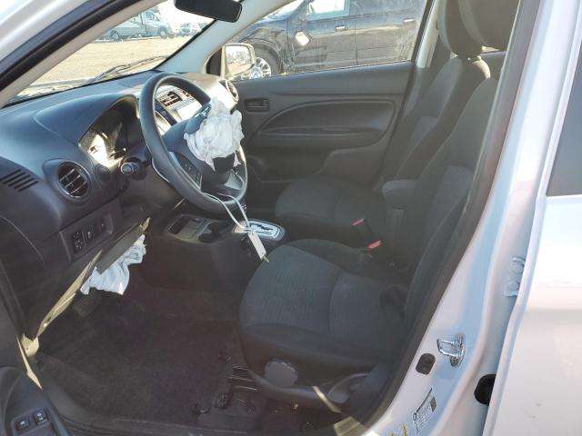 Photo 7 from auction – 2022 MITSUBISHI MIRAGE G4 with VIN ML32FUFJ7NHF03473
