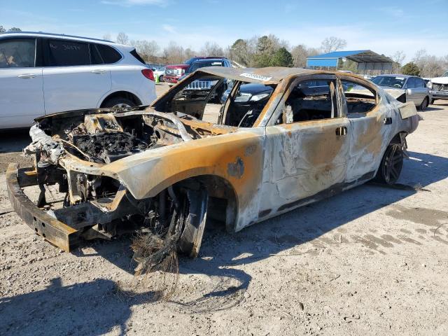 DODGE CHARGER SE 2006 with VIN 2B3KA43GX6H305095 - Photo from auction
