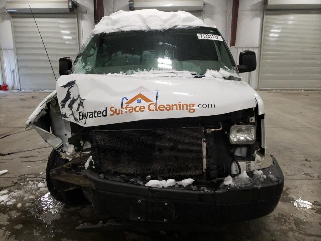 Photo 5 from auction – 2011 CHEVROLET EXPRESS G1 with VIN 1GCSGAF40B1121936