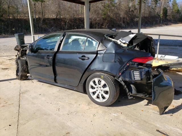 Photo 2 from auction – 2020 TOYOTA COROLLA LE with VIN 5YFEPRAE2LP076278
