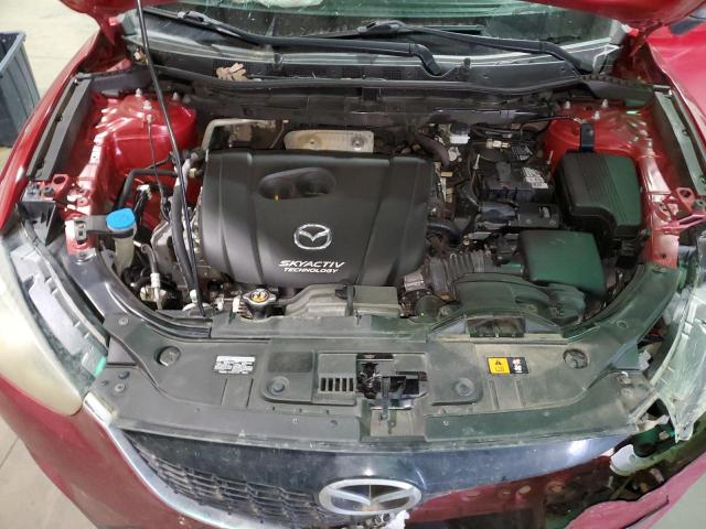 Photo 11 from auction – 2014 MAZDA CX-5 TOURI with VIN JM3KE2CY6E0363344