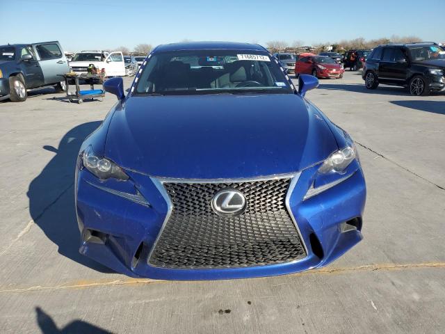 Photo 5 from auction – 2016 LEXUS IS 200T with VIN JTHBA1D29G5036207