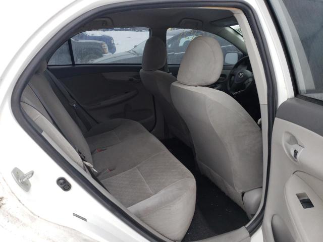 Photo 10 from auction – 2009 TOYOTA COROLLA with VIN JTDBL40E09J048110