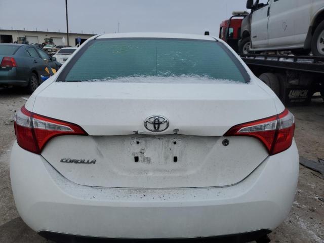 Photo 6 from auction – 2016 TOYOTA COROLLA L with VIN 5YFBURHE1GP530544
