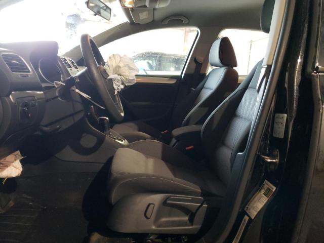Photo 7 from auction – 2014 VOLKSWAGEN GOLF with VIN WVWDB7AJ2EW005300