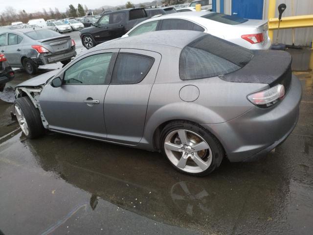 Photo 2 from auction – 2007 MAZDA RX8 with VIN JM1FE173370209681