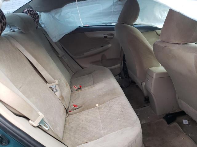 Photo 10 from auction – 2009 TOYOTA COROLLA with VIN JTDBL40E799082739
