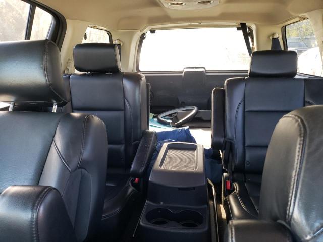 Photo 10 from auction – 2008 NISSAN ARMADA SE with VIN 5N1BA08D68N603879