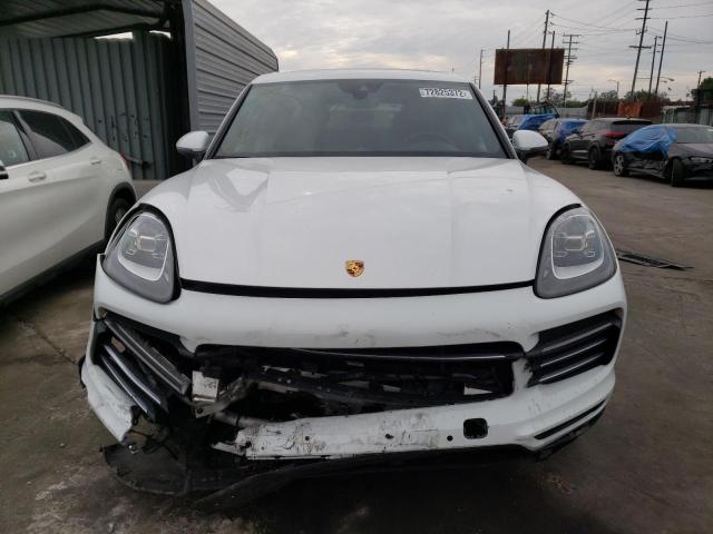 Photo 5 from auction – 2019 PORSCHE CAYENNE with VIN WP1AA2AY0KDA09843
