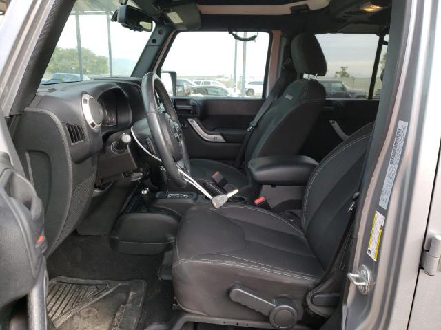 Photo 7 from auction – 2016 JEEP WRANGLER U with VIN 1C4BJWEG2GL210493