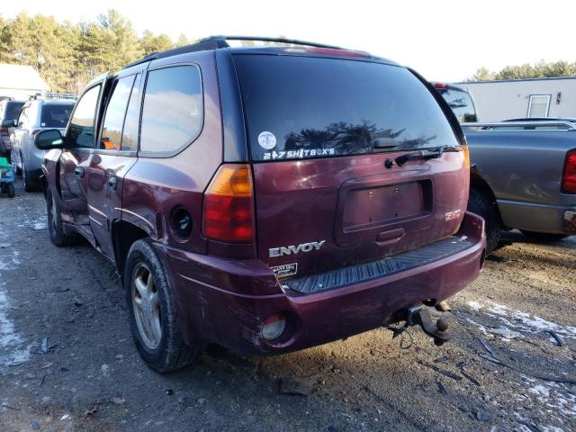Photo 2 from auction – 2005 GMC ENVOY with VIN 1GKDT13S952253670