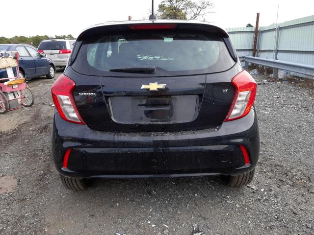 Photo 6 from auction – 2020 CHEVROLET SPARK 1LT with VIN KL8CD6SA6LC416348