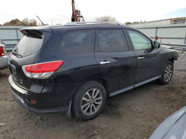 Photo 3 from auction – 2013 NISSAN PATHFINDER with VIN 5N1AR2MM4DC650002
