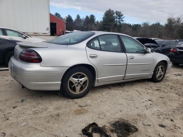 Photo 3 from auction – 2002 PONTIAC GRAND PRIX with VIN 1G2WP52K12F247596